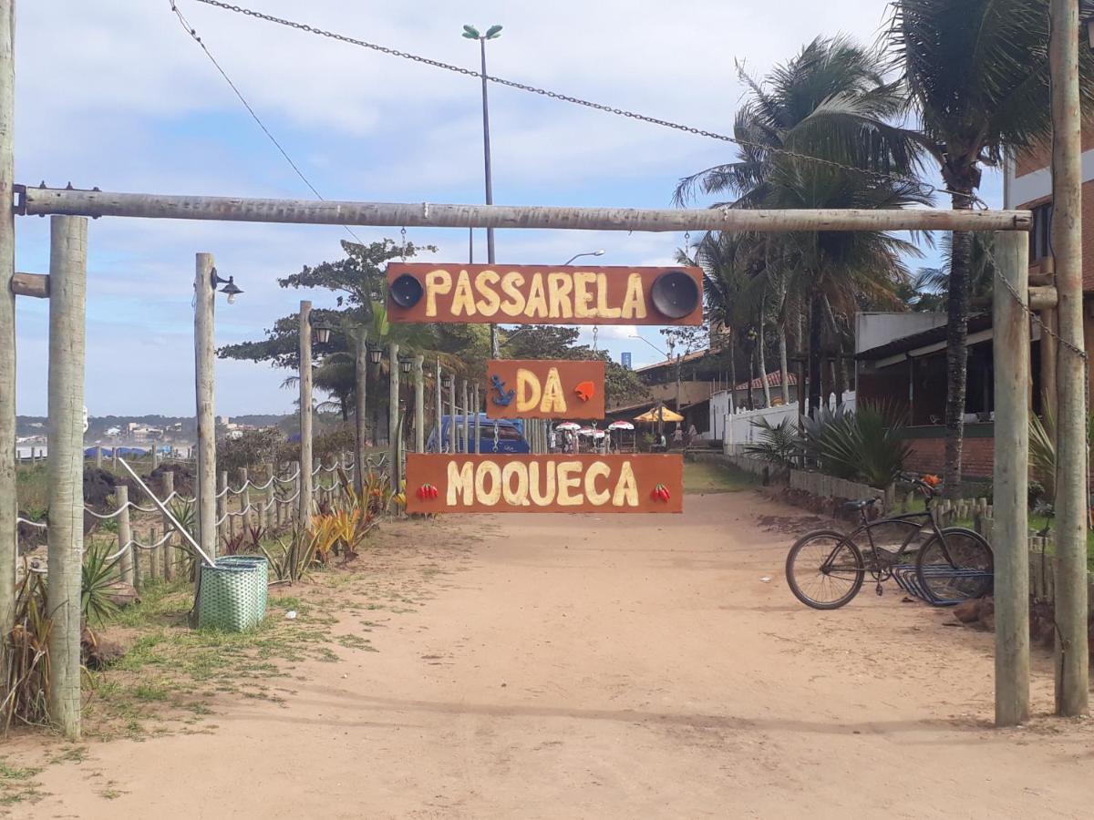 Casa De Praia P Grande Fundão Exterior foto