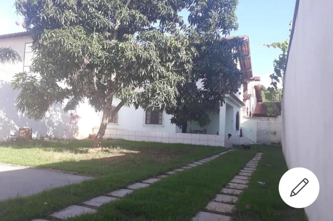 Casa De Praia P Grande Fundão Exterior foto